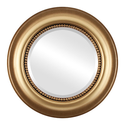 Witney Wood Wall Mirror