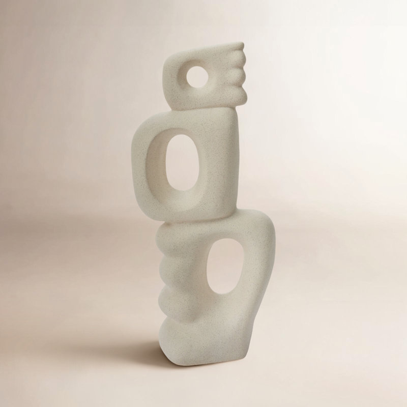 Yalina Sculpture 11.5"x 8"x 24.5"