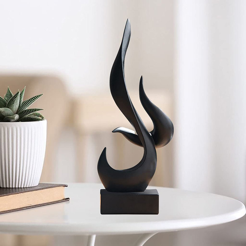 Abstract Figurines & Sculptures