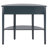 Durable Evangelyne 33.9" Console Table –Solid Wood Compact Decorative Table for Living Room, Hallway-516786962