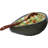 Gracie Oaks Ceramic Serving Bowl