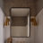 Cogan 1-Light Dimmable Armed Sconce-1241347632