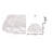 Stoffel 20-Light Single Dome Pendant
