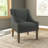 Ashland Upholstered Armchair-1137328013
