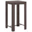 Garden Bar Set with Cushions Patio-1298531023