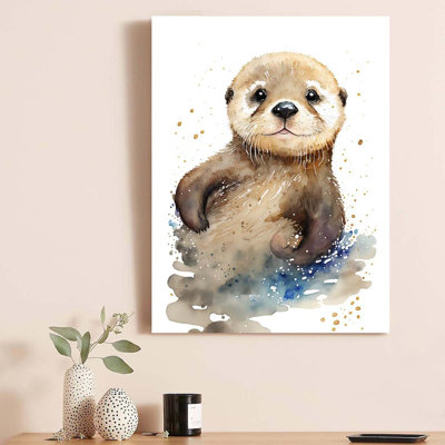 Wrapped Canvas Print
