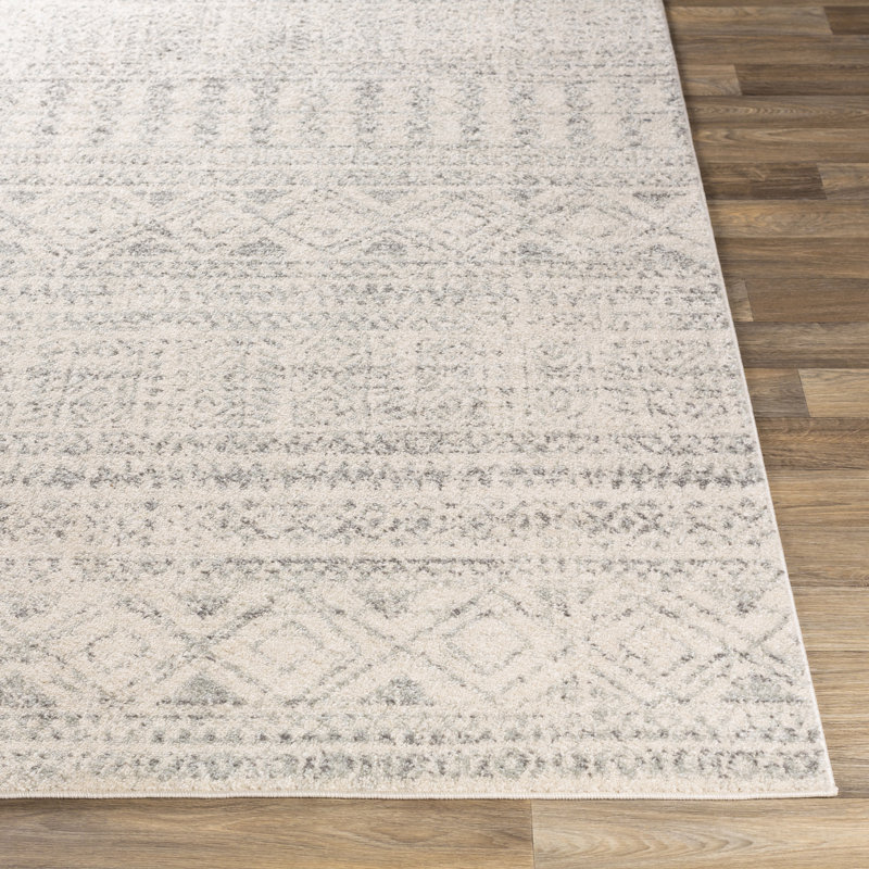 Deshi Oriental Area Rug, Rectangle 200 x 275cm