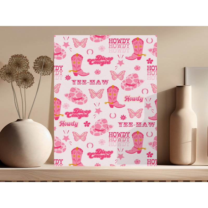 1 Piece Wrapped Canvas Wall Art Set, 24x30