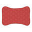 Tapis rouge / bleu - 1 pièce