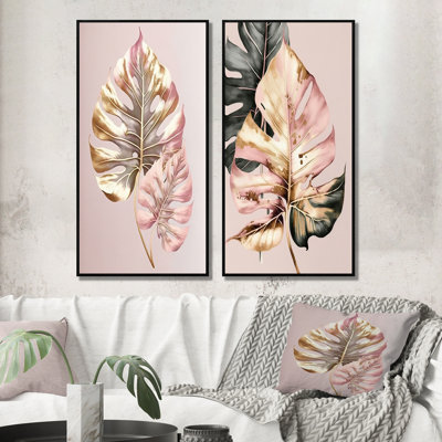 " Leaf " 2 - Pieces