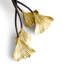 Golden Ginkgo Serving 2 - Piece Set