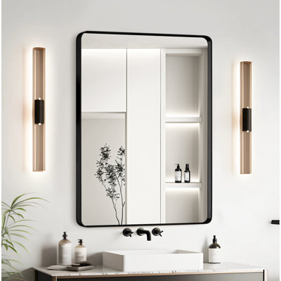 Miroir de salle de bain 30 pouces