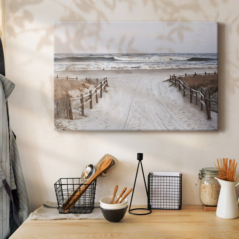 Toile tendue OBX Path-Gallery, H 24 po x l 36 po