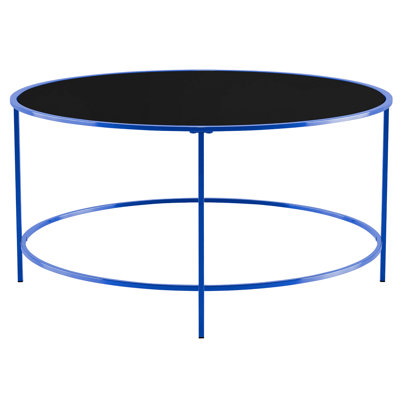Table basse à 4 pieds Silverlock