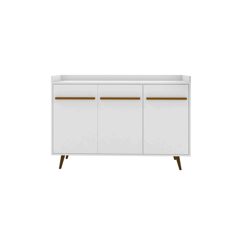 Bradley 54" Sideboard, White