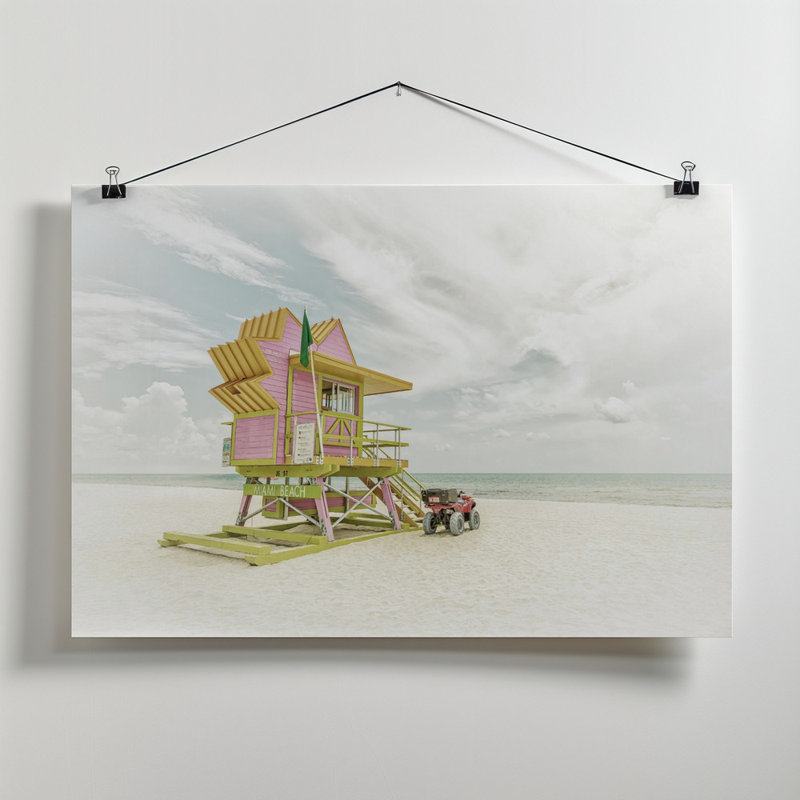 Wrapped Canvas Print