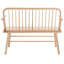 Banc en bois massif Sireen-88717800
