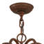 Veronika 6 - Light Chandelier