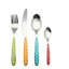 Ensemble de couverts 24 pièces, service pour 6
