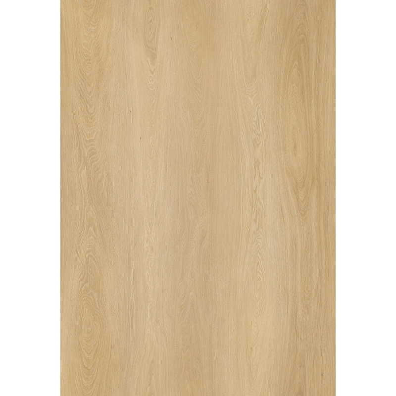 Citadelle 8 mm 32 mil 9 po x 48 po CLIC LOCK LUXURY SPC FLOOR - chêne chêne, Chêne Azaka