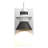 Erlenmeyer 1 - Bulb Outdoor Barn Light-93375470-94886571