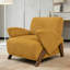 Fauteuil d'appoint en velours 28,15 pouces-415967996