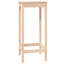 Majeris Pine Solid Wood Dining Table