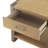 Harborcrest Modern Rustic Wood Nightstand With Open Shelf And Drawer-119451330