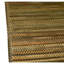 Flatweave Area Rug in Green