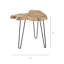 Deschamps End Table