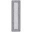 Tapis gris clair / noir Hance-769733775