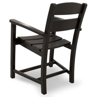 POLYWOOD Classics Dining Arm Chair by POLYWOOD