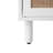 68''H Accent Cabinet With Open Shelf