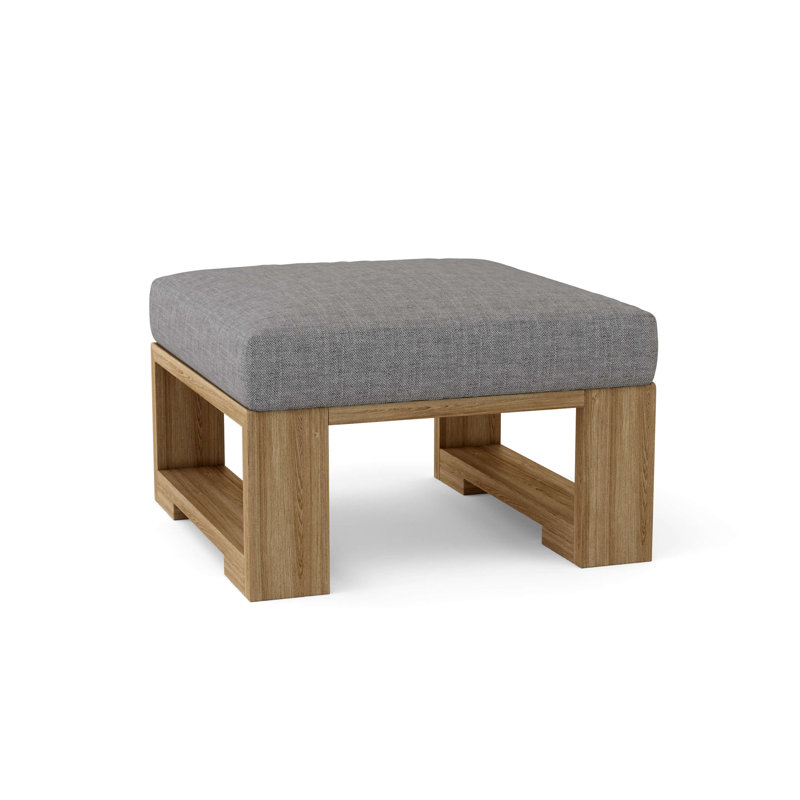 Capistrano Outdoor Teak Armchair