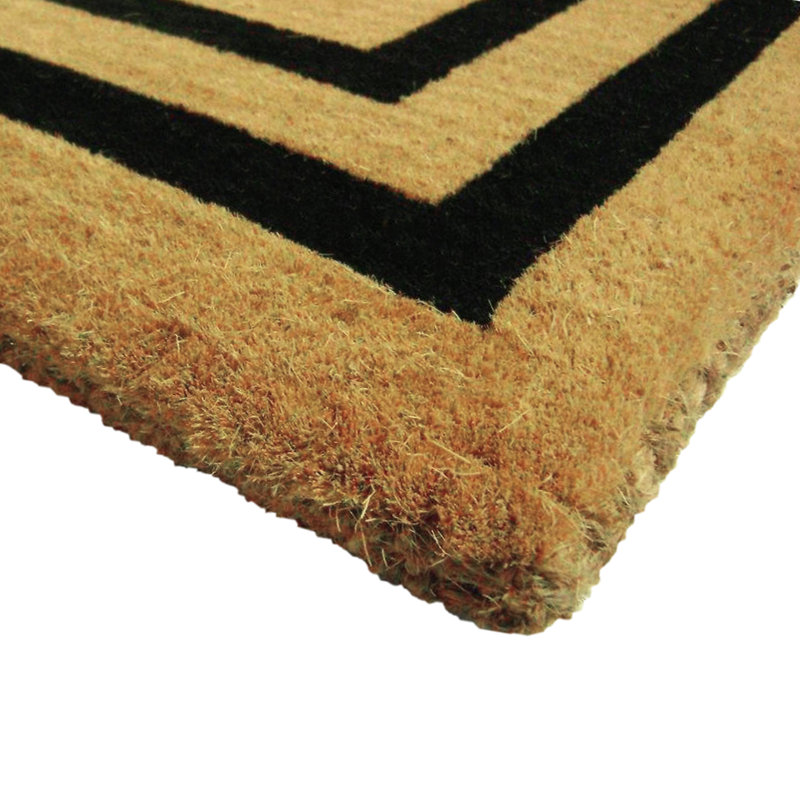 Paillasson d'extérieur McClain, l 30 po x L 48 po, B