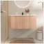 Meuble-lavabo flottant 36 po avec lavabo intégré-1619799043