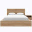 Ensemble de chambre à coucher 2 pièces Ghaliyah-2036234388-2036234389-2024142007