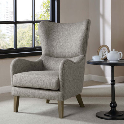 Fauteuil à oreilles Arianna