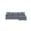 Kelsey Fabric 2 Pc Sectional-1248698088