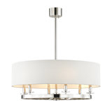 Durham 6 - Light Chandelier