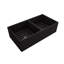 36'' L Double Basin Kitchen Sink-265281738