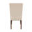 Carr 18 " H Cotton and Linen Upholstered Side Chair