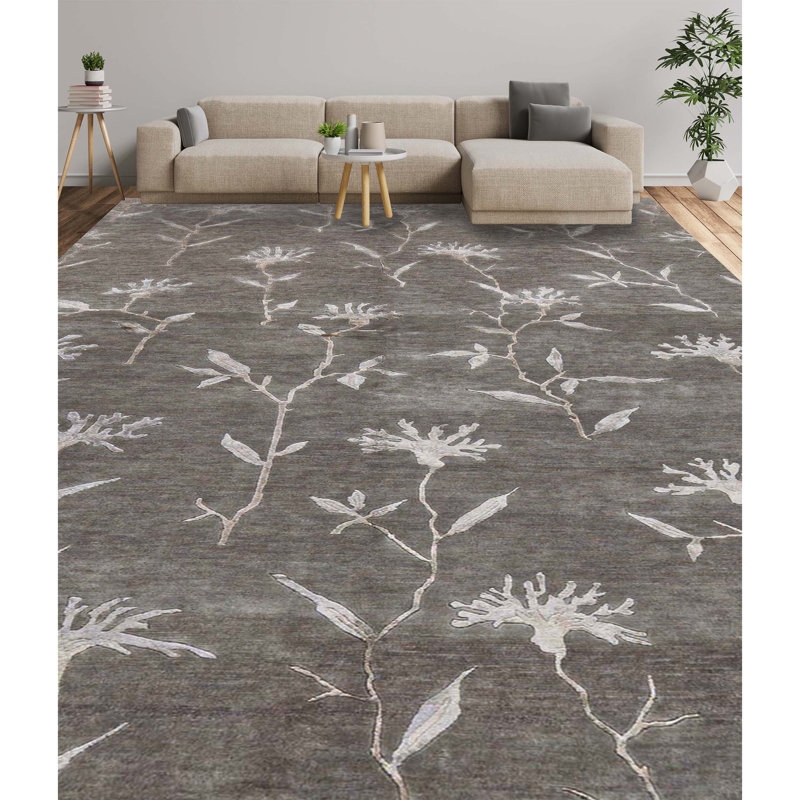 Himalayan One-of-a-Kind 5'9" X 8'11" Area Rug