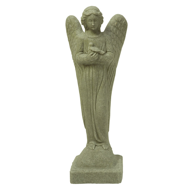 Statue de l'ange du matin Bissell, Sable