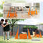 69cm H Dog Agility