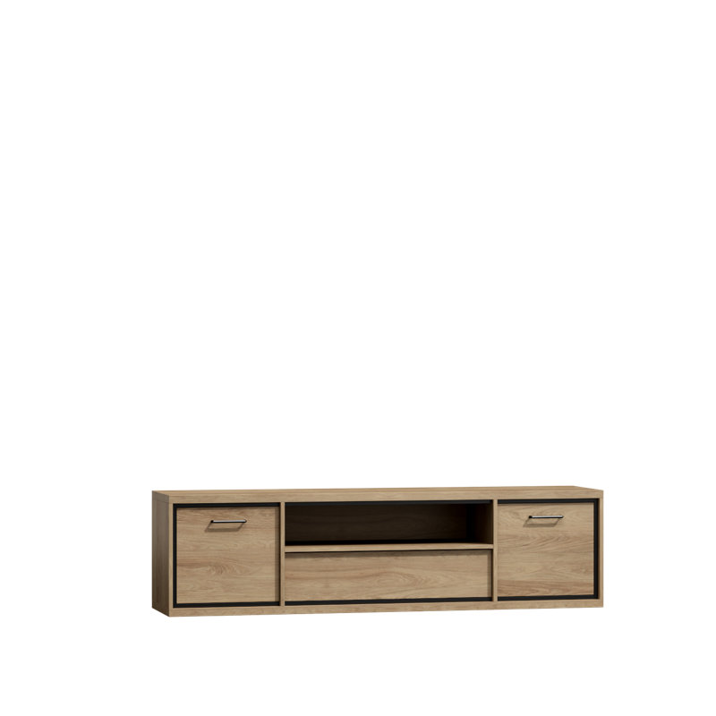 Aderemi Unfinished TV Stand for TVs up to 78"