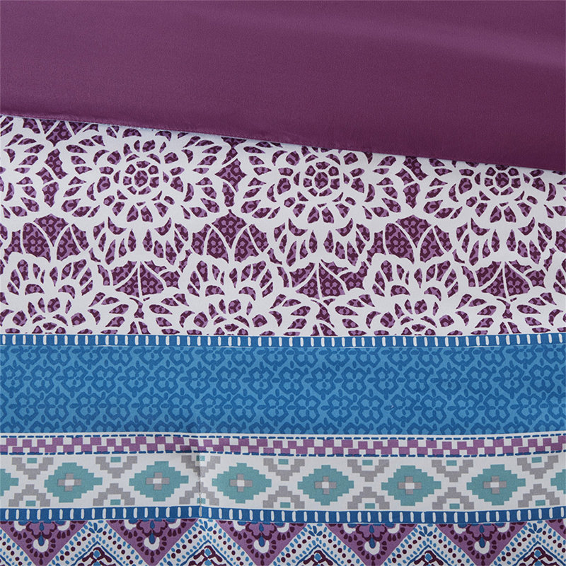 Comforter Set, Twin Comforter + 3 Additional Pieces