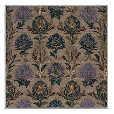  Tapis lavable avec légumes topinambours