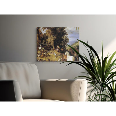 Molinaro Wrapped Canvas Print Set