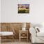 «Mixed Horses & Desert Mountains», art mural encadré flottant par Claire Goldrick-260733810-260733814